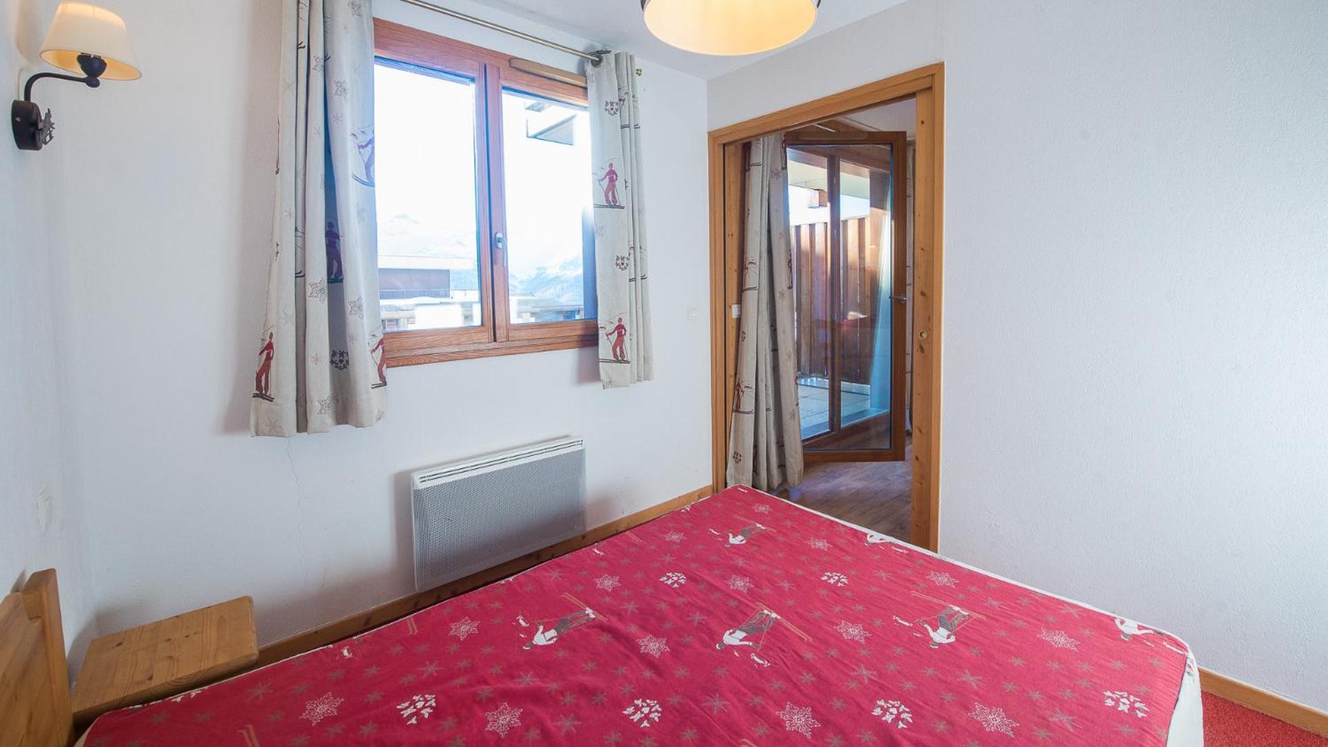 B305- Appartement 2 Pieces Cabine 6 Personnes 오르시에레 외부 사진