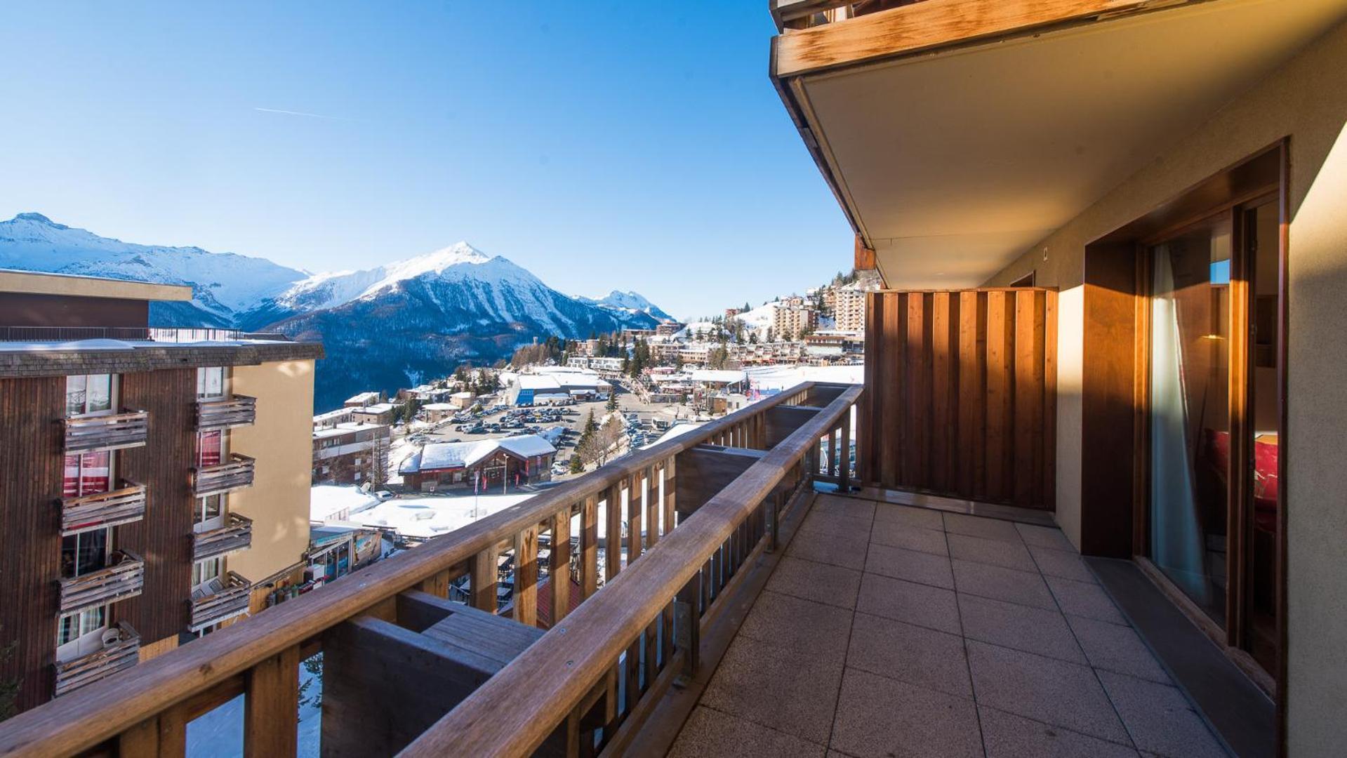 B305- Appartement 2 Pieces Cabine 6 Personnes 오르시에레 외부 사진
